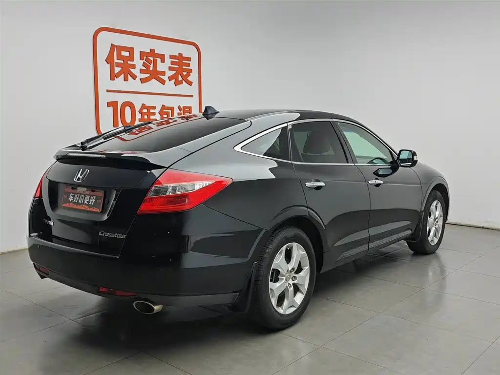 Honda Crosstour 2013 — фото 2