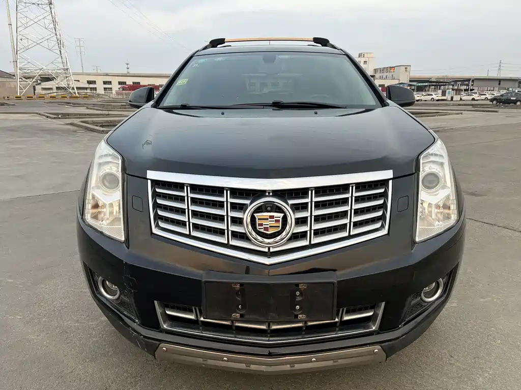 Cadillac SRX 2014 — фото 21