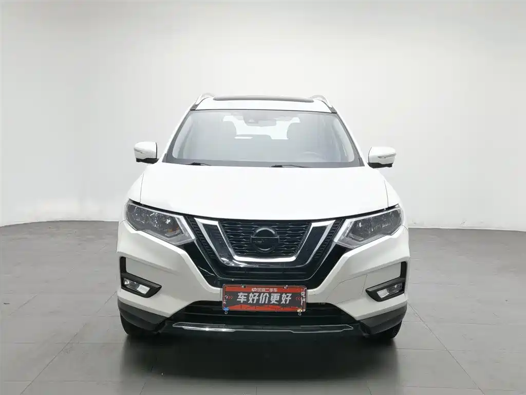 Nissan X-Trail 2018 — фото 3