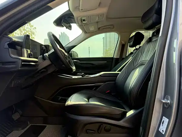 Ford Edge 2025