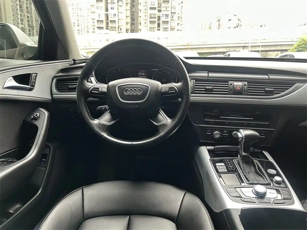 Audi A6L 2016 — фото 12
