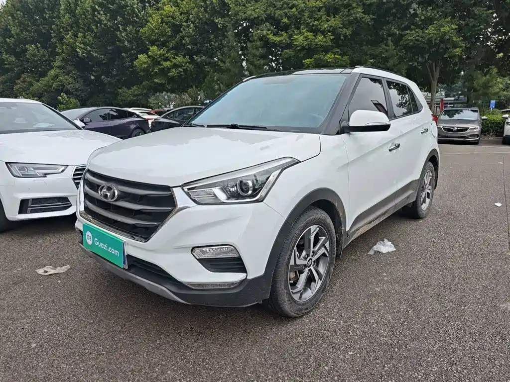 Hyundai ix25 2019