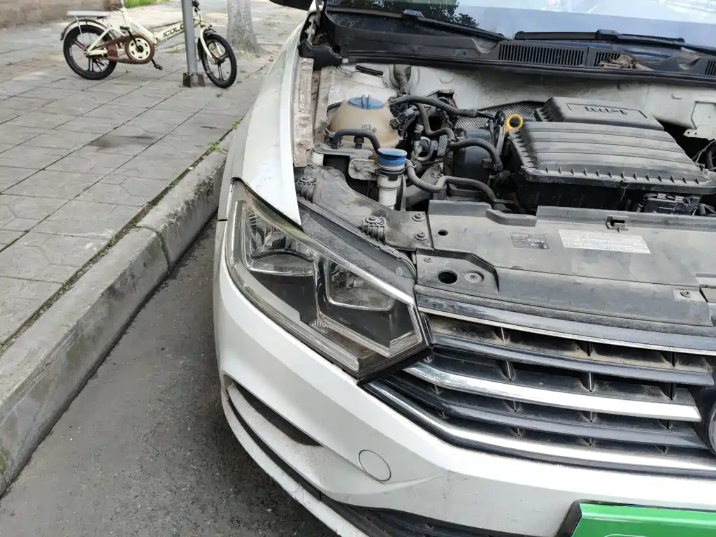 Volkswagen Bora 2017