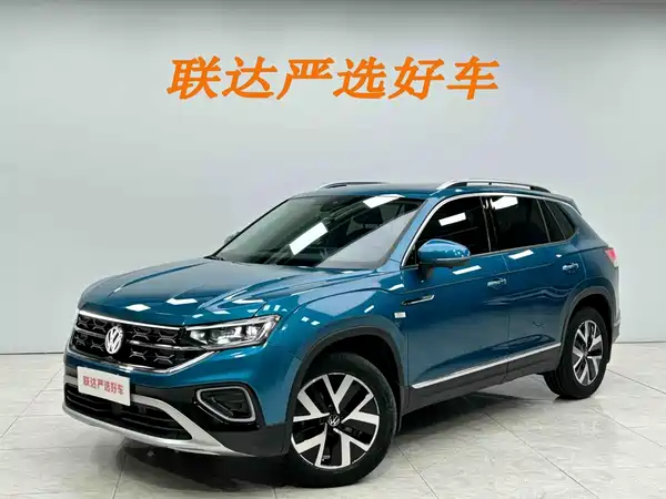 Volkswagen Tayron 2023