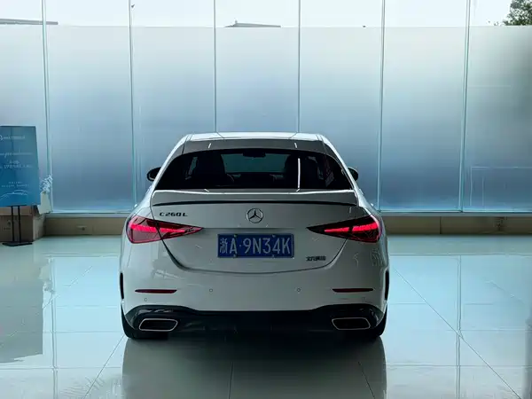 Mercedes-Benz C-Class 2023