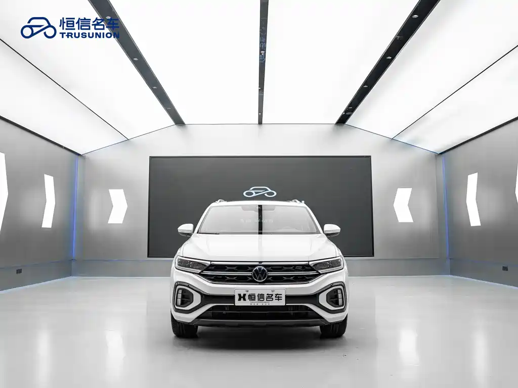 Volkswagen T-Roc 2023
