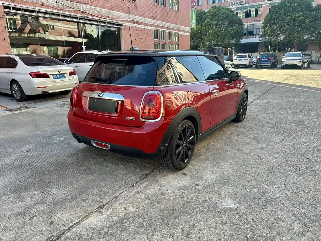 MINI MINI 2016
