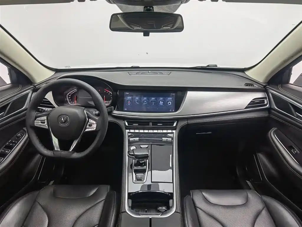 Changan CS85 COUPE 2019 — фото 5