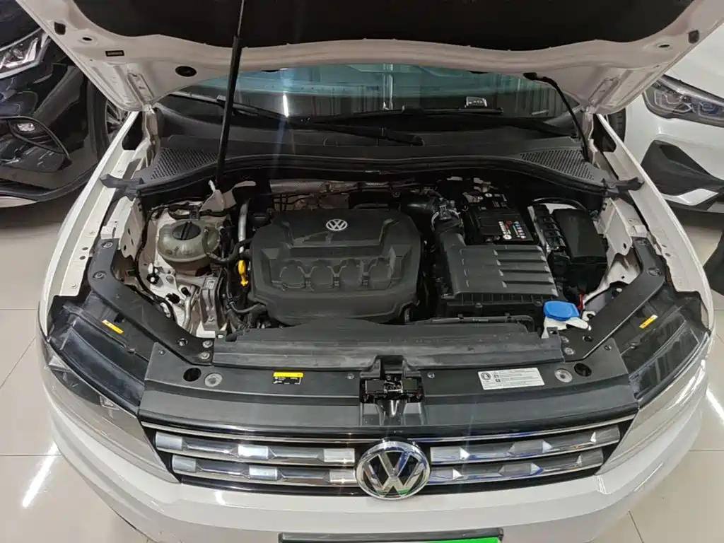 Volkswagen Tiguan L 2020 — фото 20