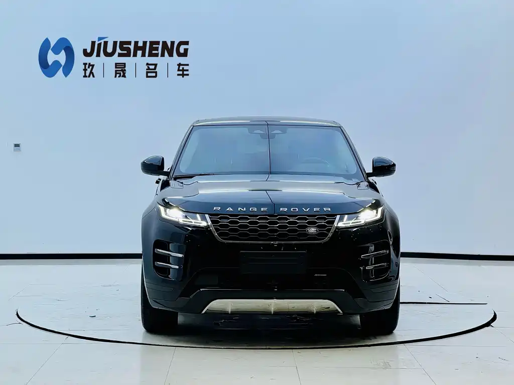 Land Rover Range Rover Evoque 2023 — фото 2