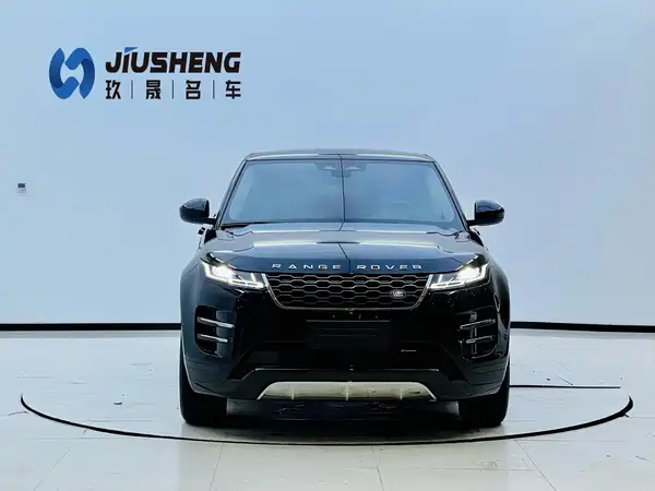 Land Rover Range Rover Evoque 2023