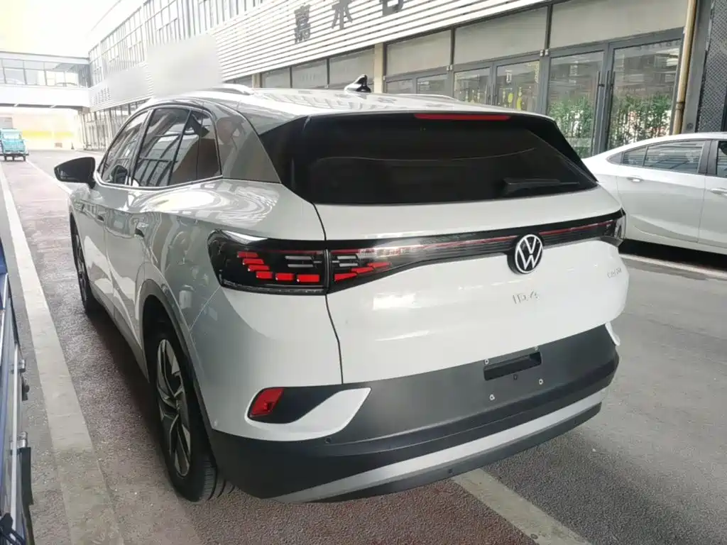 Volkswagen ID 4 CROZZ 2023