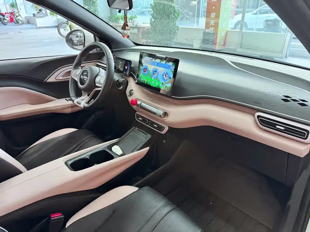 BYD Seagull 2024 — фото 18