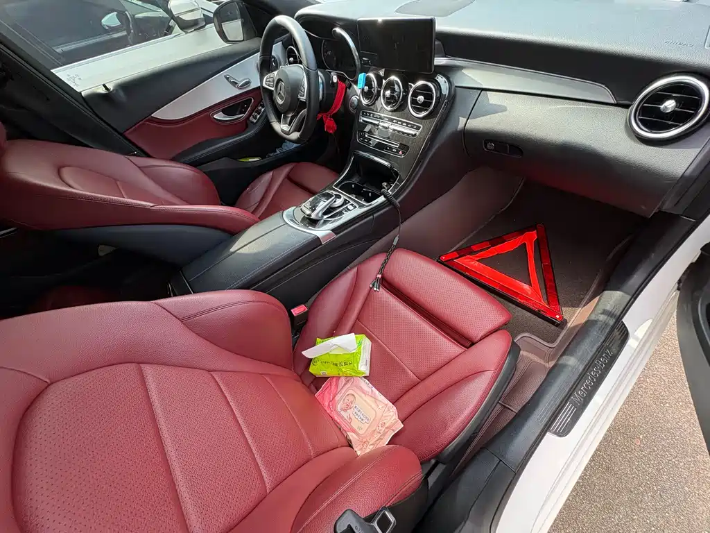 Mercedes-Benz C-Class 2016 — фото 13