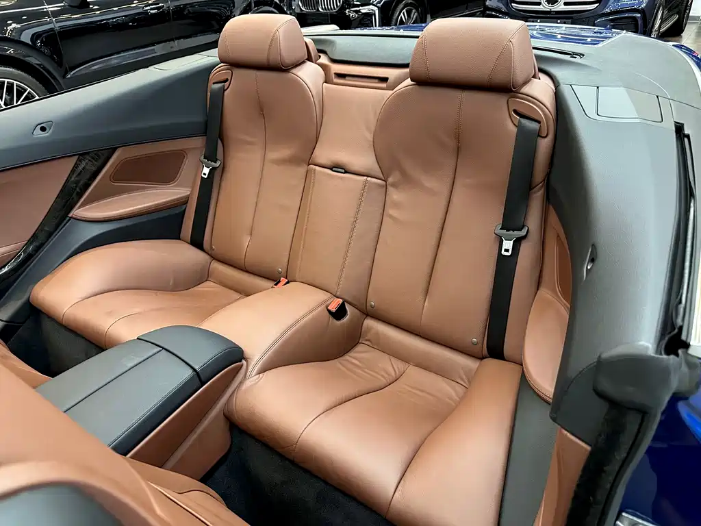 BMW 6 Series 2018 — фото 9