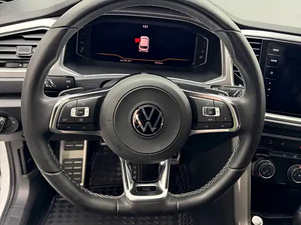 Volkswagen T-Roc 2022