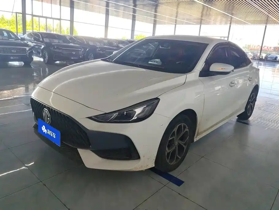 MG MG5 2025