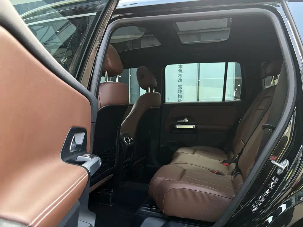 Mercedes-Benz GLB 2023 — фото 11