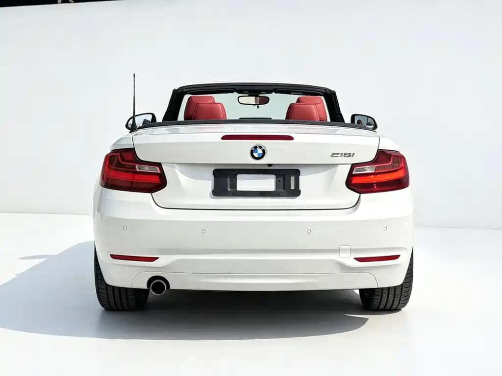 BMW 2 Series 2017 — фото 11