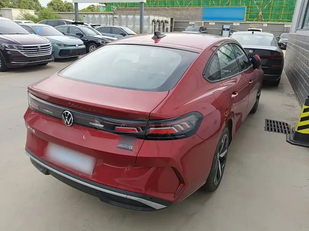 Volkswagen Lamando 2025