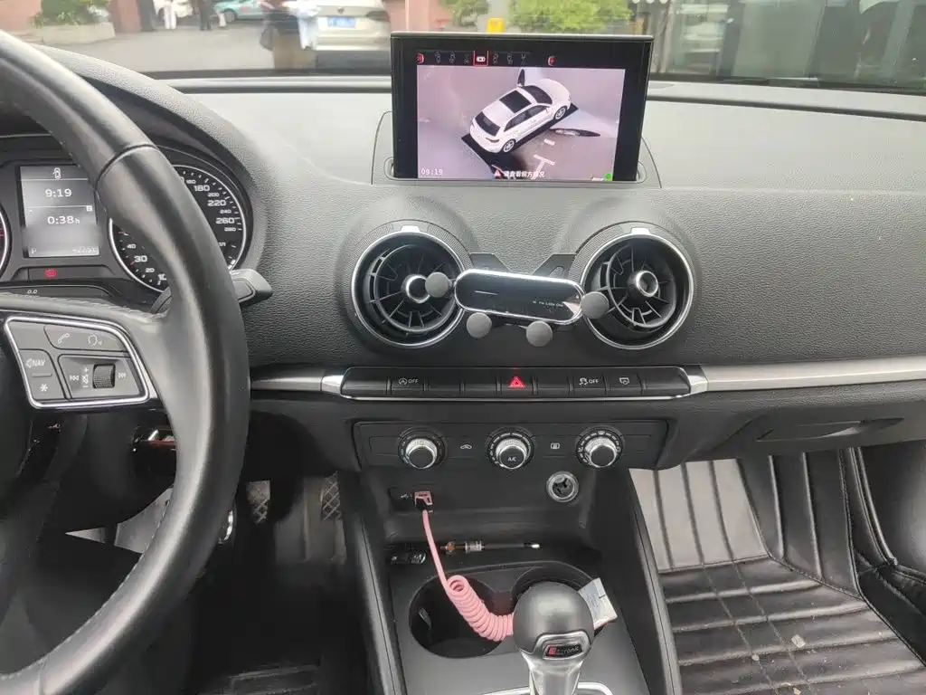 Audi A3 2018