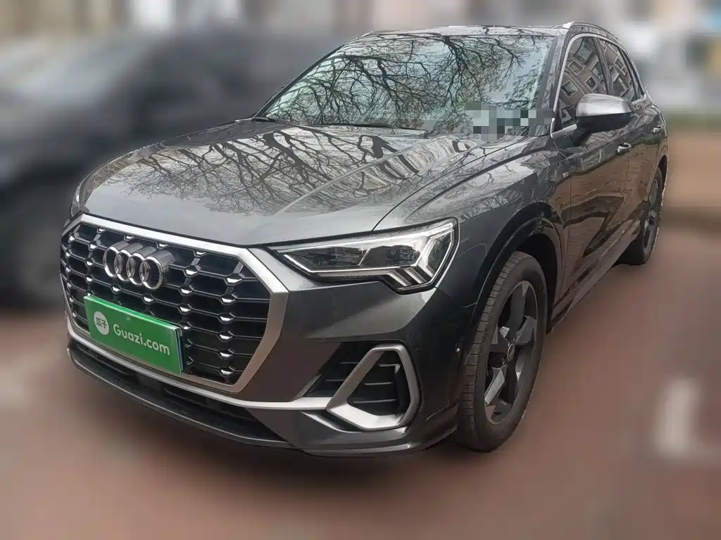Audi Q3 2021
