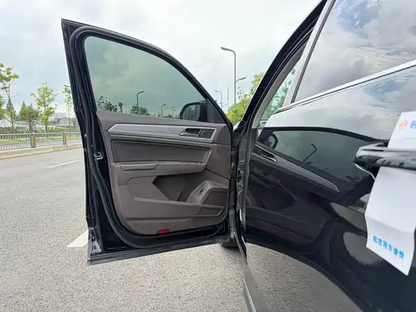 Volkswagen Teramont 2017