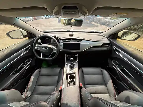 Geely Binrui 2019
