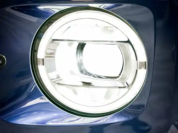 Mercedes-Benz G-Class 2019