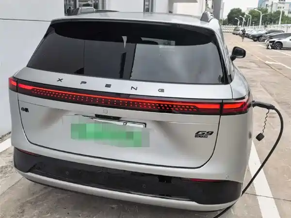 XPeng G9 2026