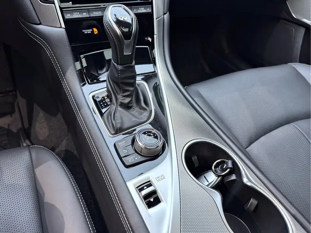 Infiniti Q50L 2020 — фото 15