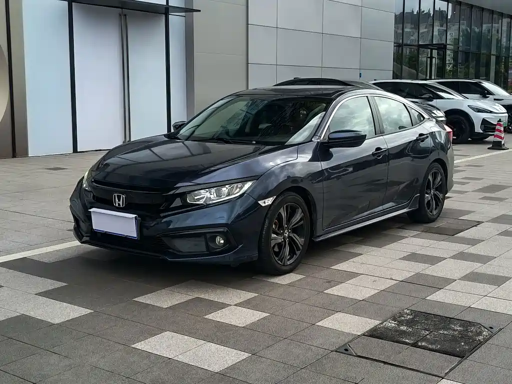 Honda Civic 2020