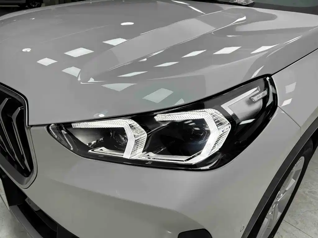BMW X1 2023 — фото 19