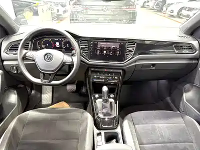 Volkswagen T-Roc 2022