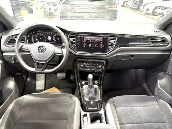 Volkswagen T-Roc 2022