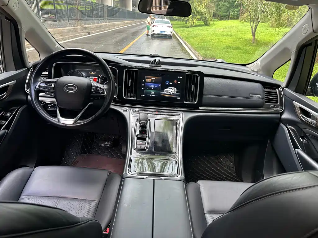 GAC Trumpchi M8 2023 — фото 12