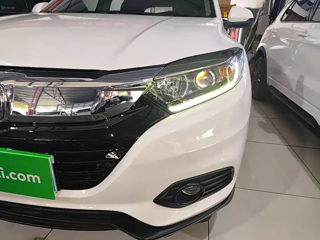 Honda Vezel 2021 — фото 24