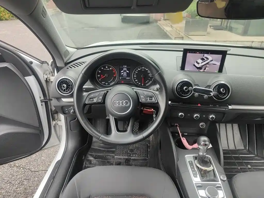 Audi A3 2018