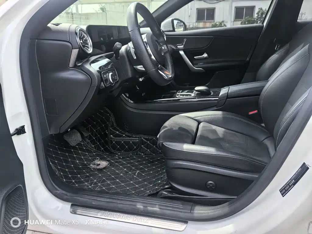 Mercedes-Benz A-Class 2021