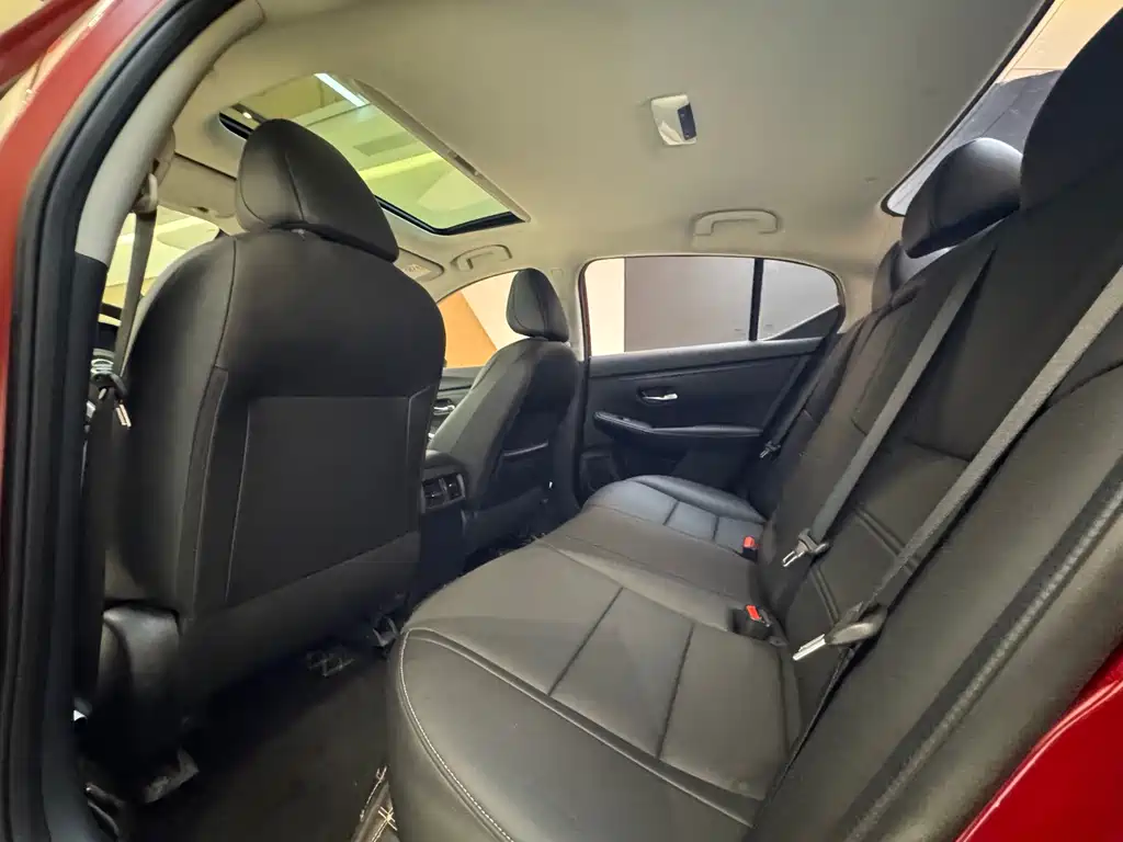 Nissan Sylphy 2019 — фото 10