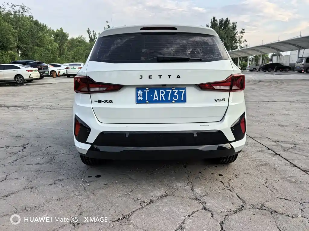 Jetta VS5 2024