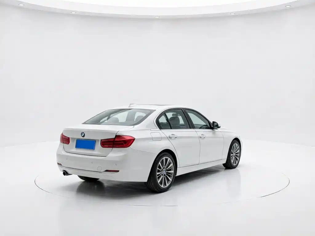 BMW 3 Series 2018