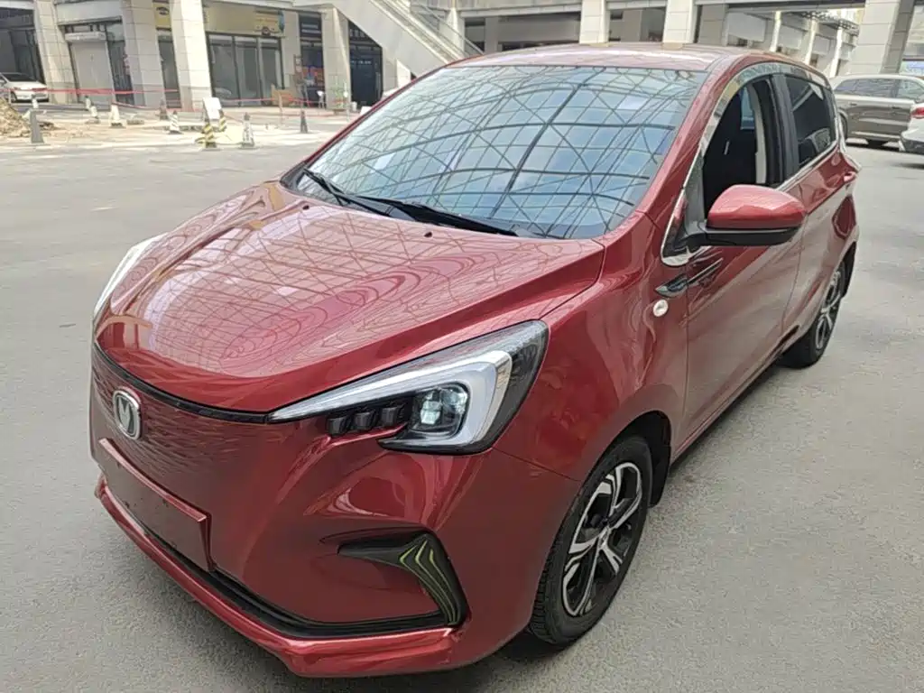 Changan Benben E-Star 2020