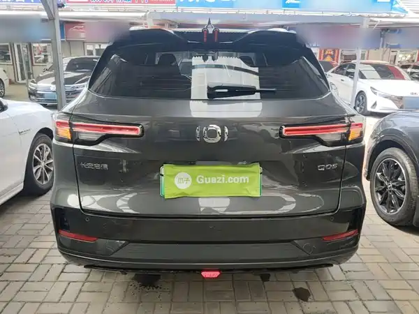 Changan Qiyuan Q05 Classic 2024