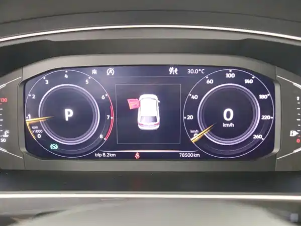 Volkswagen Tiguan 2019
