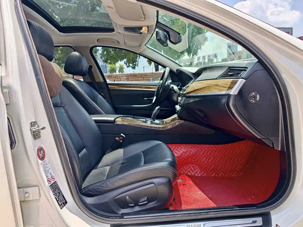 BMW 5 Series 2014
