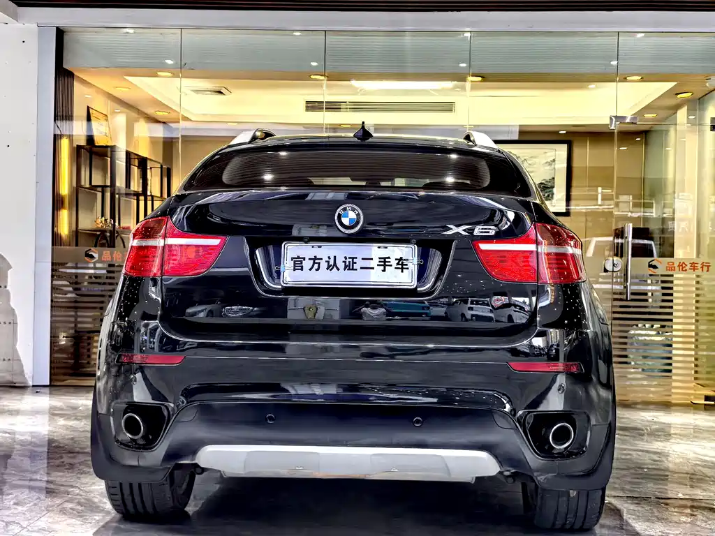BMW X6 2011 — фото 15