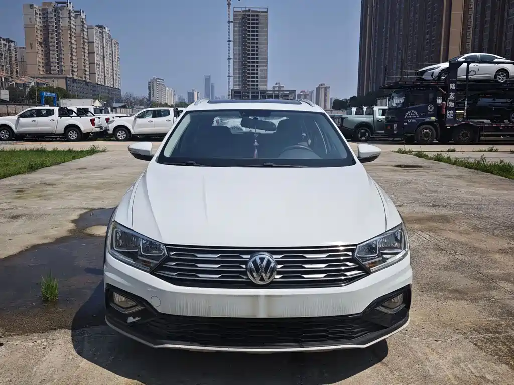 Volkswagen C-Trek 2018 — фото 2