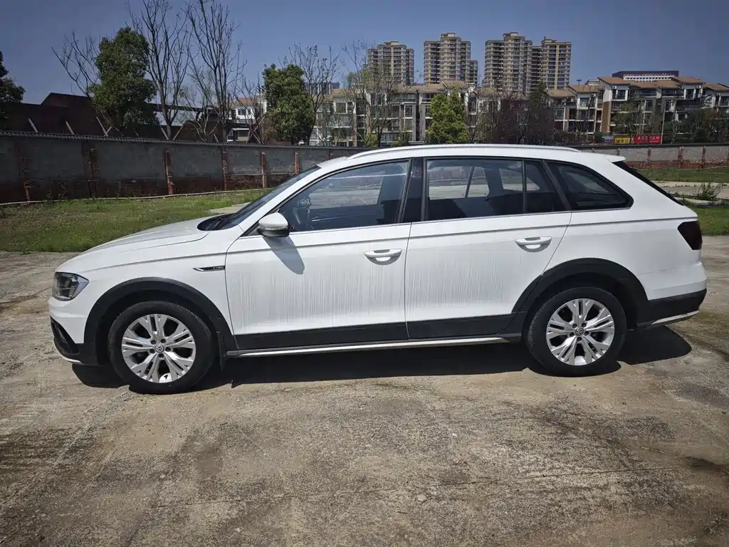 Volkswagen C-Trek 2018 — фото 7