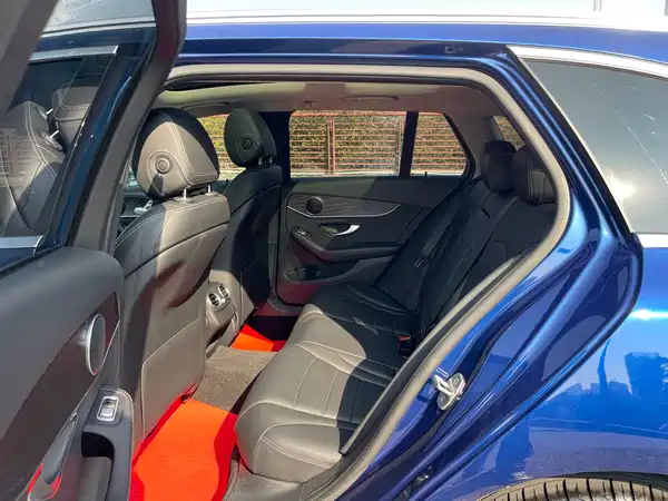 Mercedes-Benz C-Class 2020